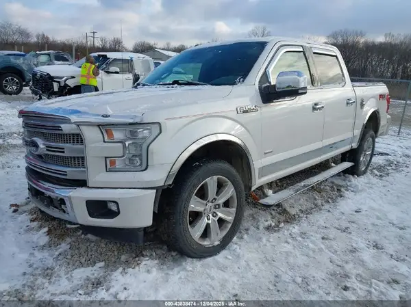 1FTEW1EG0HFB20342 2017 FORD F-150 - Image 2