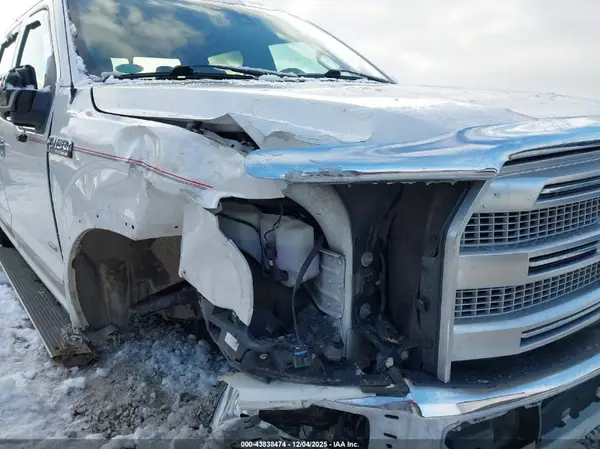 2017 FORD F-150 auction photo 6