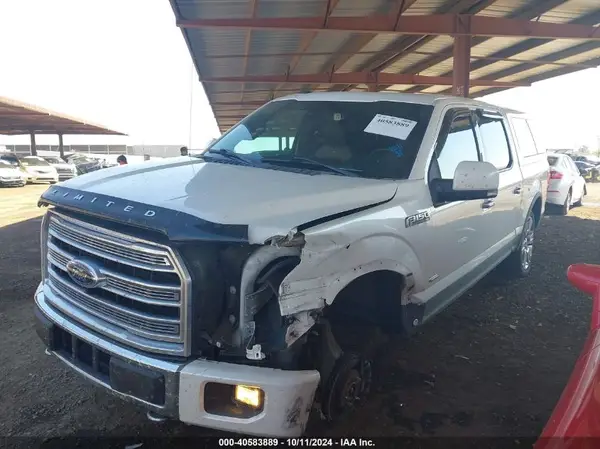 1FTEW1EG0HFB41319 2017 FORD F-150 - Image 2
