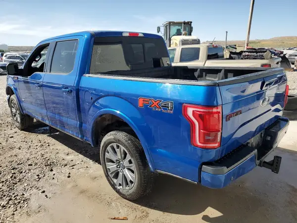 1FTEW1EG0HFB45662 2017 FORD F-150 - Image 2