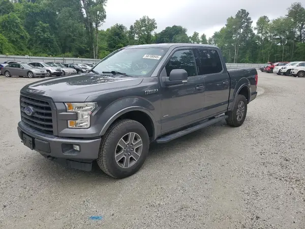 1FTEW1EG0HFB49744 2017 FORD F-150 - Image 1