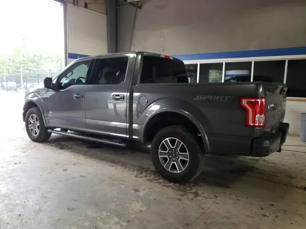 1FTEW1EG0HFB49744 2017 FORD F-150 - Image 2