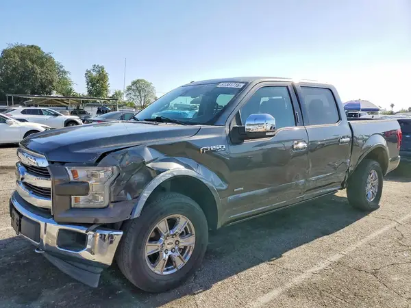1FTEW1EG0HFB52837 2017 FORD F-150 - Image 1