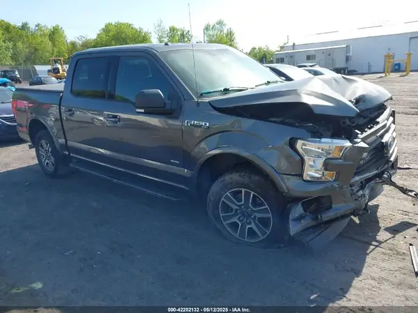 1FTEW1EG0HFB55530 2017 FORD F-150 - Image 1