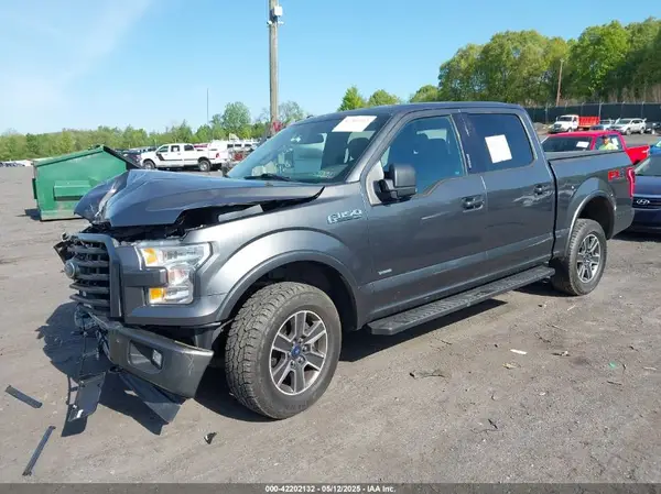 1FTEW1EG0HFB55530 2017 FORD F-150 - Image 2