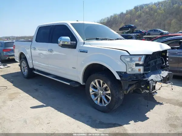 1FTEW1EG0HFB64258 2017 FORD F-150 - Image 1