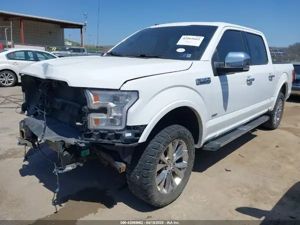 1FTEW1EG0HFB64258 2017 FORD F-150 - Image 2