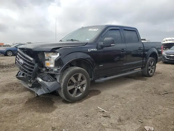 1FTEW1EG0HFB64650 2017 FORD F-150 - Image 1