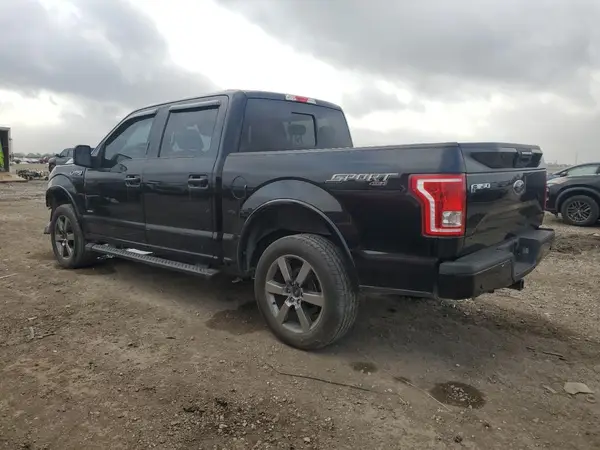 1FTEW1EG0HFB64650 2017 FORD F-150 - Image 2