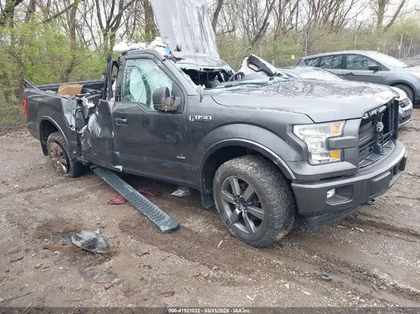 1FTEW1EG0HFB78127 2017 FORD F-150 - Image 1