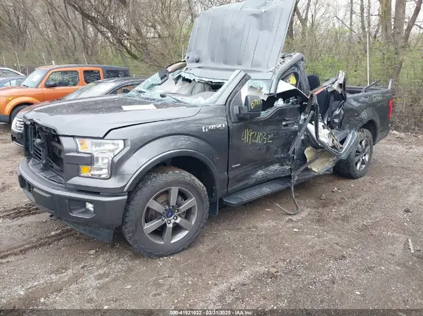 1FTEW1EG0HFB78127 2017 FORD F-150 - Image 2