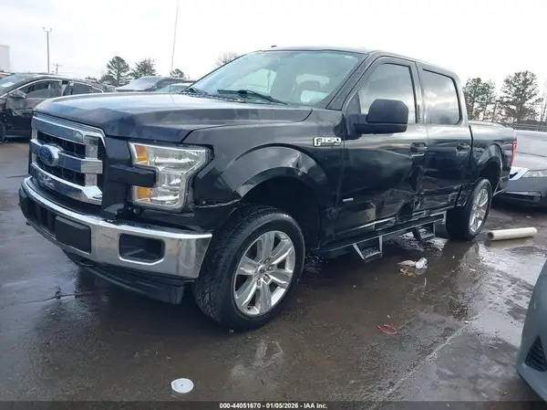 1FTEW1EG0HFB81934 2017 FORD F-150 - Image 2