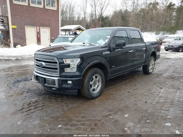 1FTEW1EG0HFB84509 2017 FORD F-150 - Image 2