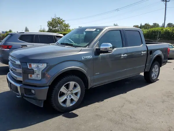 1FTEW1EG0HFB89788 2017 FORD F-150 - Image 1