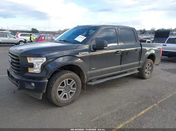 1FTEW1EG0HFB89886 2017 FORD F-150 - Image 2