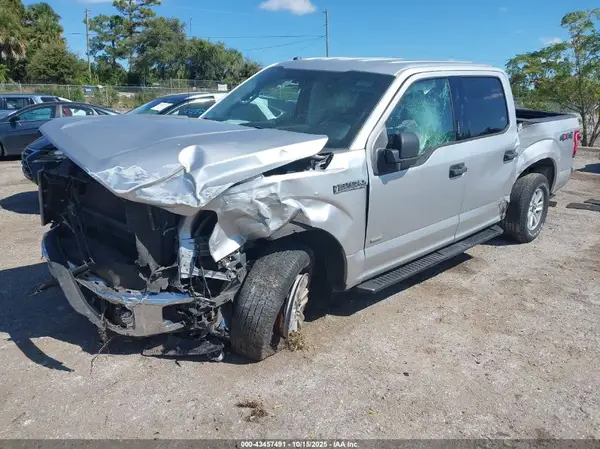 1FTEW1EG0HFB92156 2017 FORD F-150 - Image 2