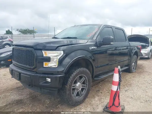 1FTEW1EG0HFB99995 2017 FORD F-150 - Image 2