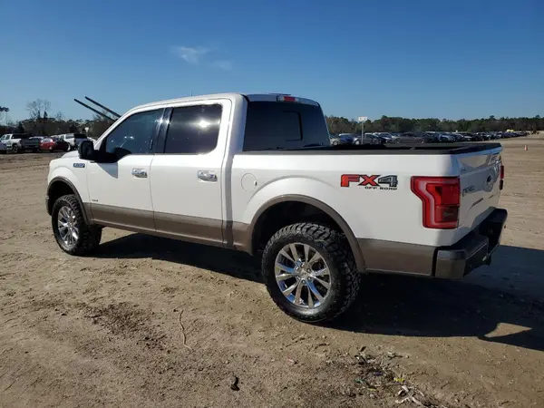 1FTEW1EG0HFC02636 2017 FORD F-150 - Image 2