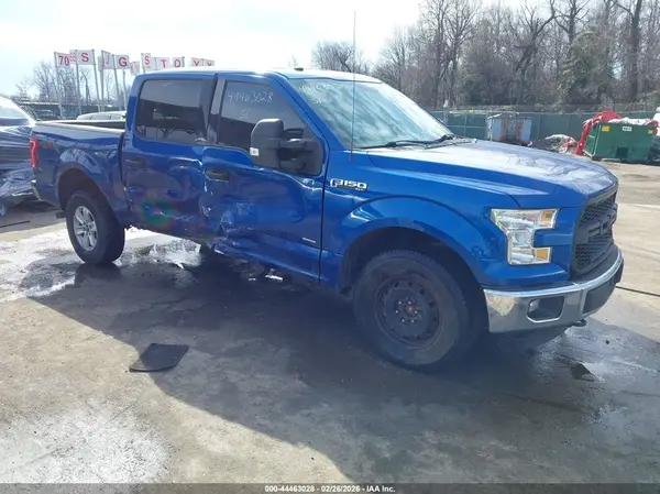 1FTEW1EG0HFC05116 2017 FORD F-150 - Image 1