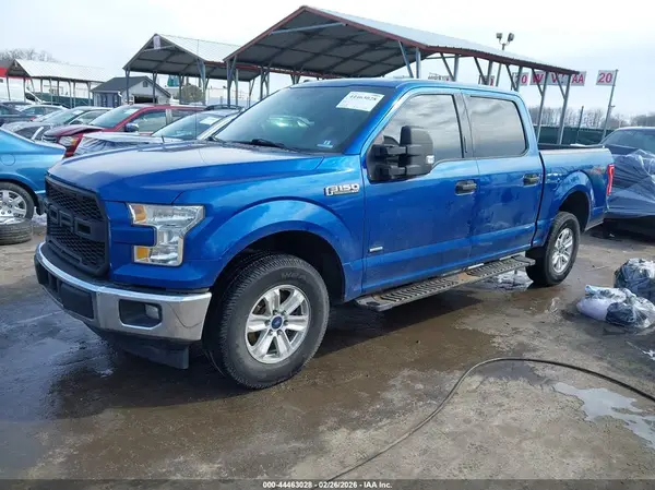 1FTEW1EG0HFC05116 2017 FORD F-150 - Image 2