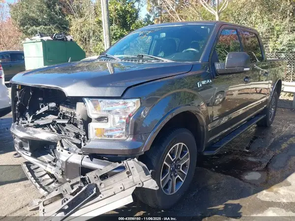 1FTEW1EG0HFC18402 2017 FORD F-150 - Image 2