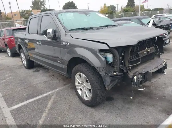 1FTEW1EG0HFC20814 2017 FORD F-150 - Image 1