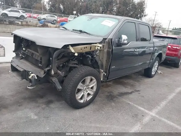 1FTEW1EG0HFC20814 2017 FORD F-150 - Image 2