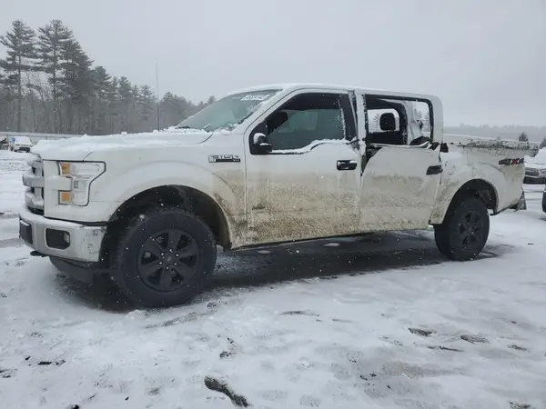 1FTEW1EG0HFC21266 2017 FORD F-150 - Image 1
