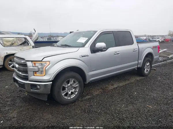 1FTEW1EG0HFC35863 2017 FORD F-150 - Image 2