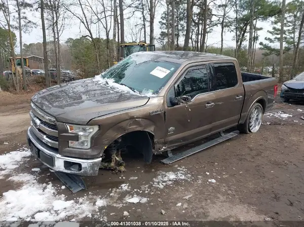1FTEW1EG0HFC45390 2017 FORD F-150 - Image 2