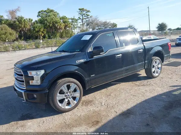 1FTEW1EG0HFC50363 2017 FORD F-150 - Image 2