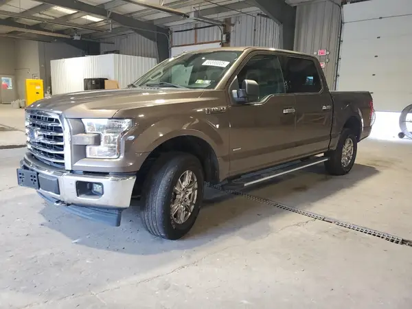 1FTEW1EG0HFC57927 2017 FORD F-150 - Image 1