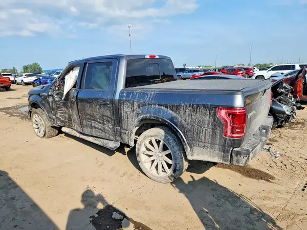 1FTEW1EG0HFC71990 2017 FORD F-150 - Image 2