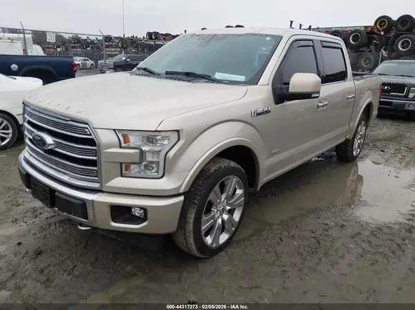1FTEW1EG0HFC76655 2017 FORD F-150 - Image 2