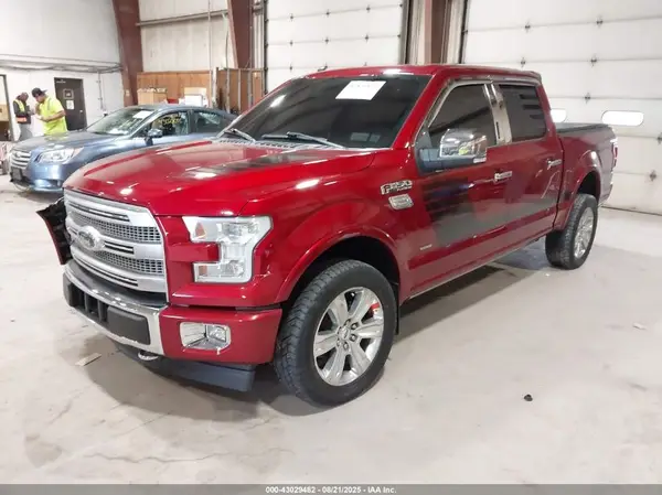 1FTEW1EG0HFC84805 2017 FORD F-150 - Image 2