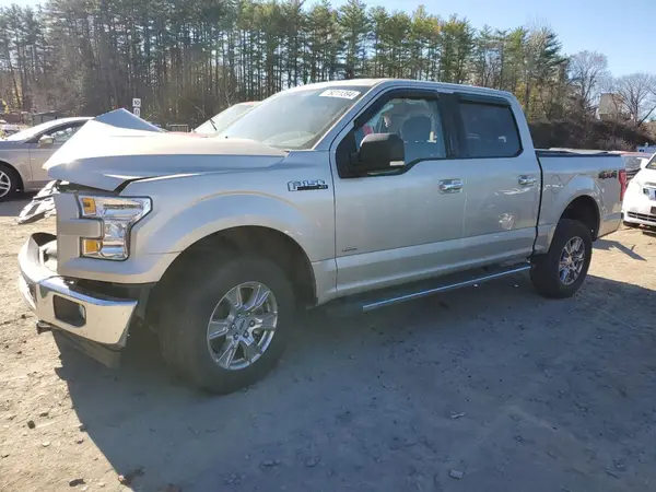 1FTEW1EG0HFC85002 2017 FORD F-150 - Image 1