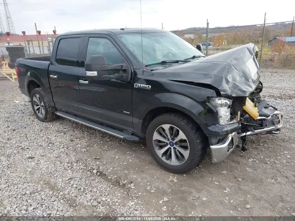 1FTEW1EG0HFC85274 2017 FORD F-150 - Image 1