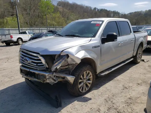 1FTEW1EG0HFC86005 2017 FORD F-150 - Image 1