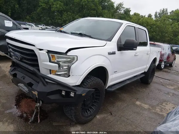 1FTEW1EG0HKC05608 2017 FORD F-150 - Image 2