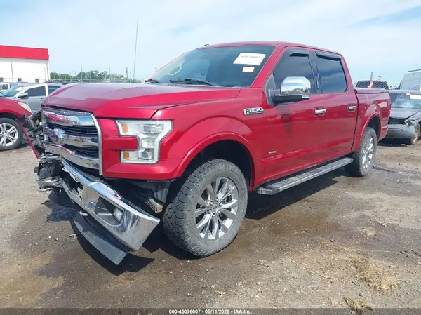 1FTEW1EG0HKC10386 2017 FORD F-150 - Image 2