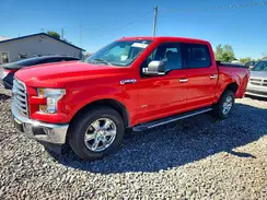 1FTEW1EG0HKC10632 2017 FORD F-150