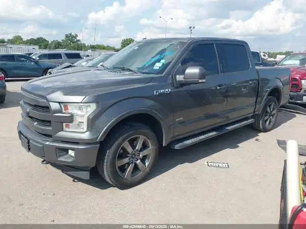 1FTEW1EG0HKC11070 2017 FORD F-150 - Image 2