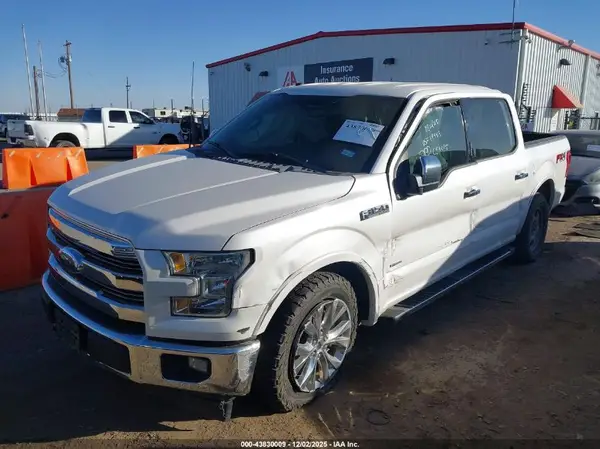 1FTEW1EG0HKC16740 2017 FORD F-150 - Image 2