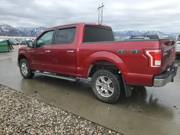 1FTEW1EG0HKC17838 2017 FORD F-150 - Image 2