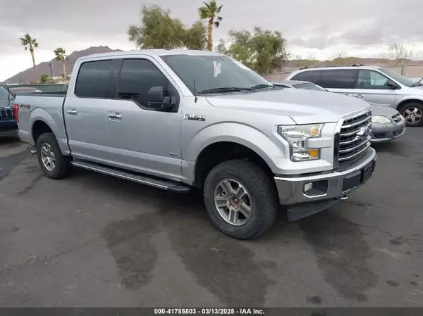 1FTEW1EG0HKC18312 2017 FORD F-150 - Image 1