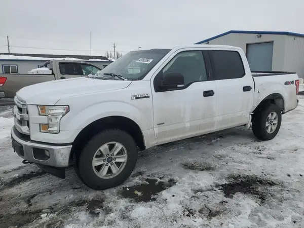 1FTEW1EG0HKC19556 2017 FORD F-150 - Image 1