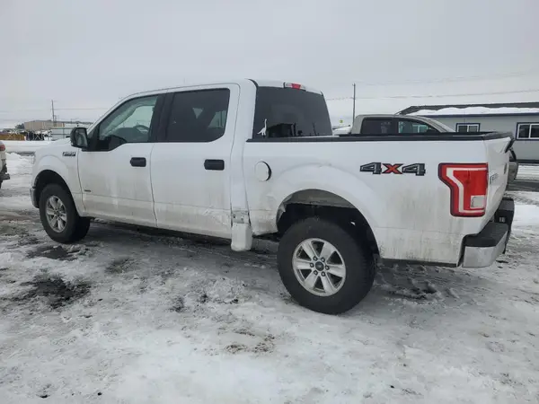 1FTEW1EG0HKC19556 2017 FORD F-150 - Image 2