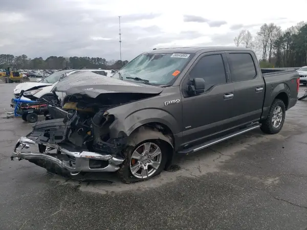 1FTEW1EG0HKC24479 2017 FORD F-150 - Image 1