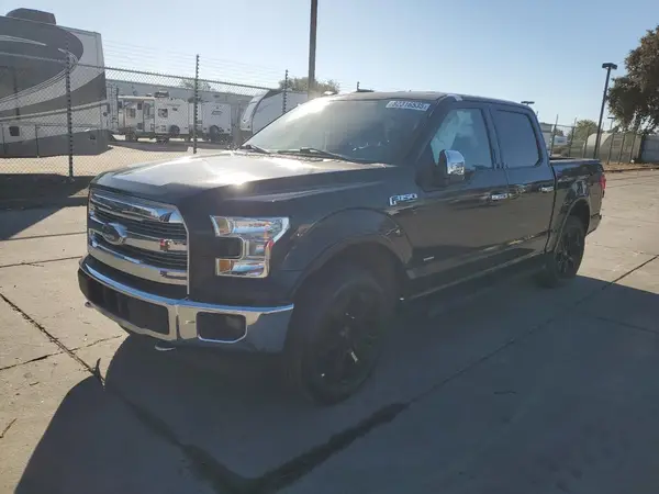1FTEW1EG0HKC25082 2017 FORD F-150 - Image 1