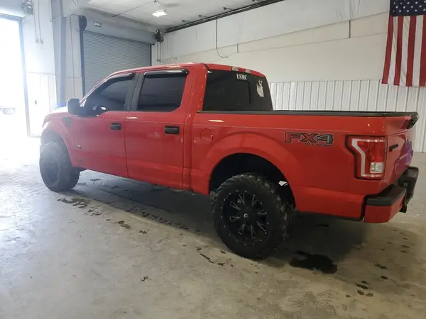 1FTEW1EG0HKC27236 2017 FORD F-150 - Image 2